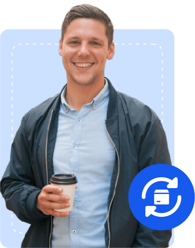 Revenue recovery dashboard preview