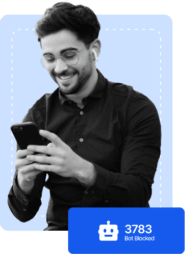 Anti-fraud dashboard preview
