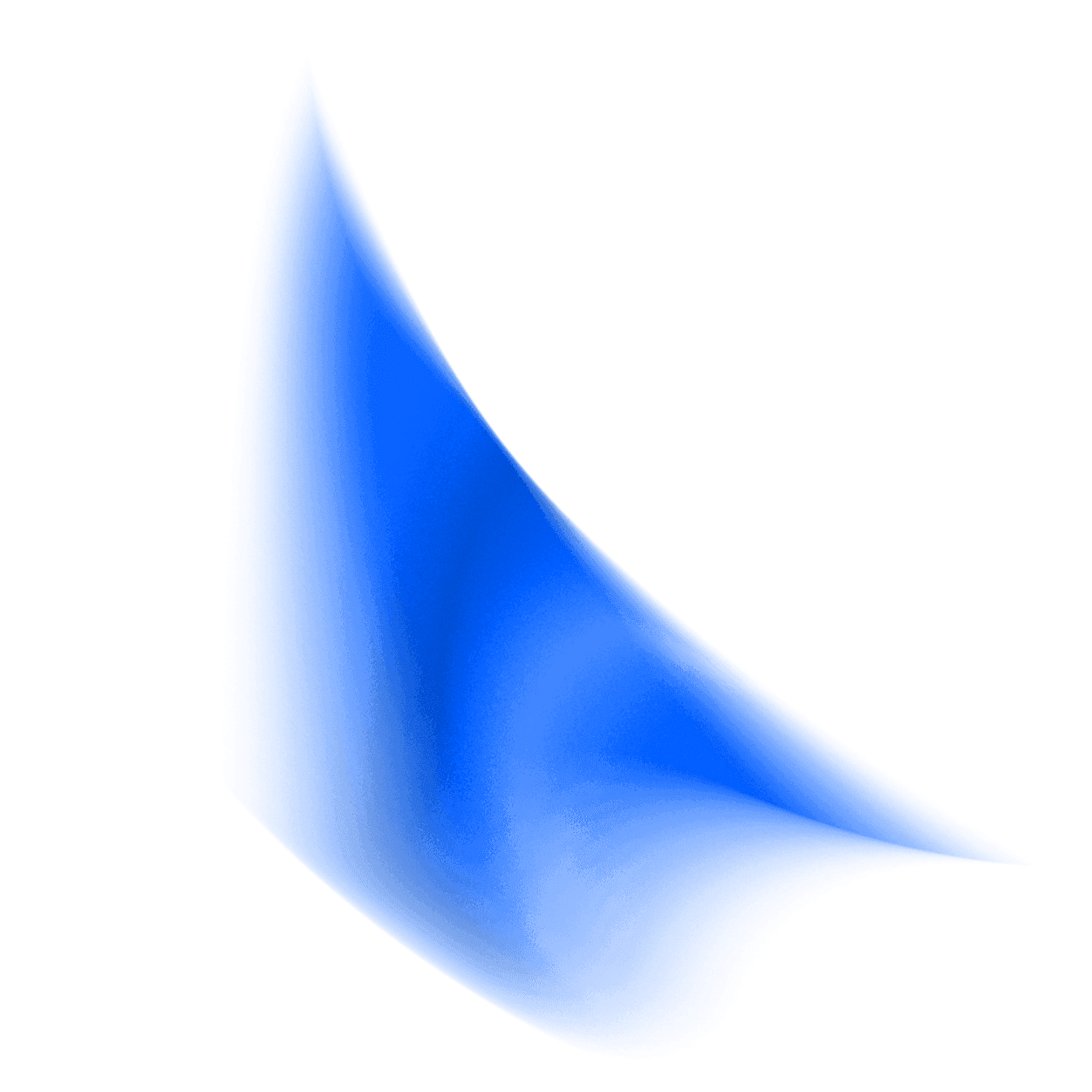 Decorative gradient overlay