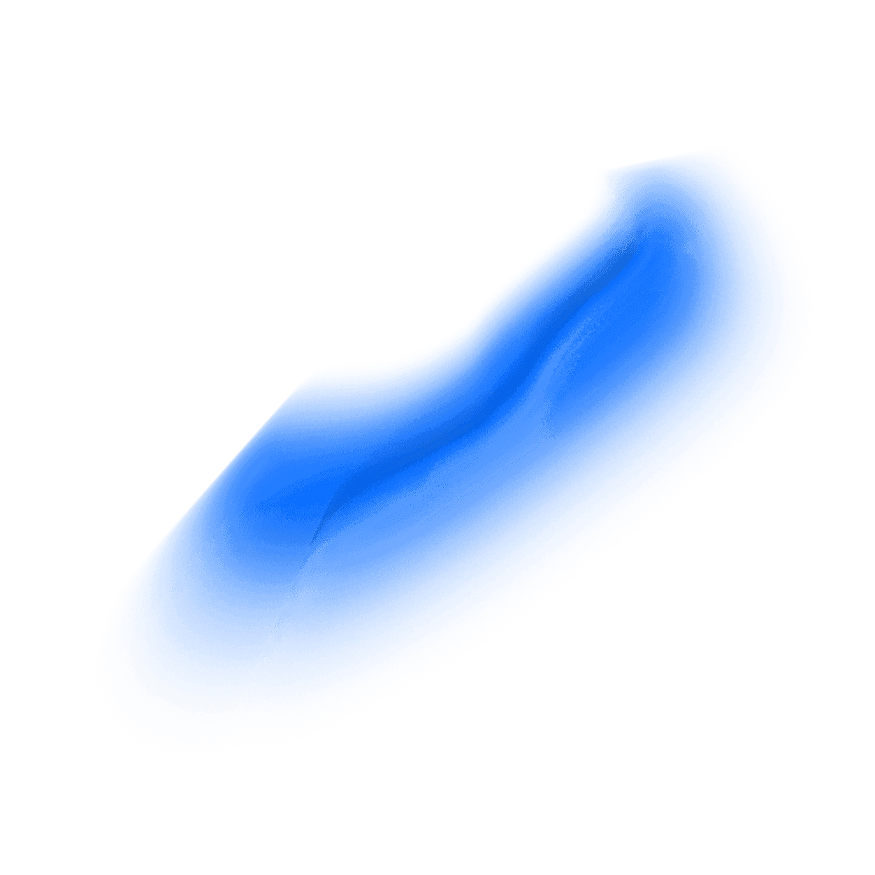 Decorative gradient overlay