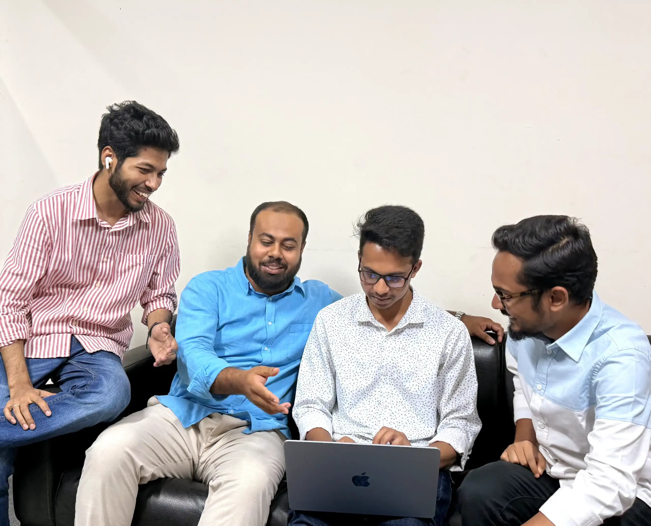 CartShield team working together